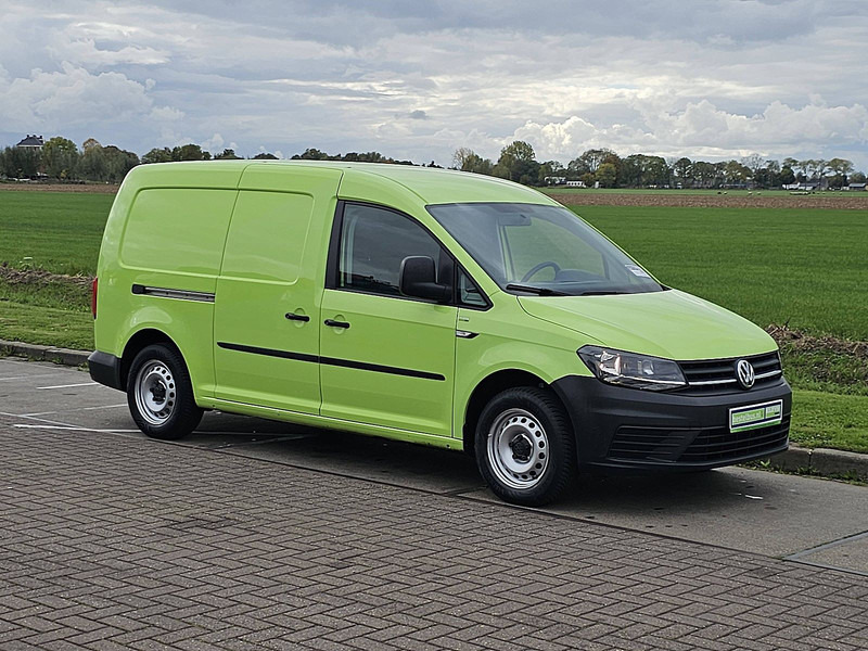 Volkswagen Caddy Maxi 2.0 Navi Airco Euro6 NAP - Furgone box: foto 5 Volkswagen Caddy Maxi 2.0 Navi Airco Euro6 NAP - Furgone box: foto 5
