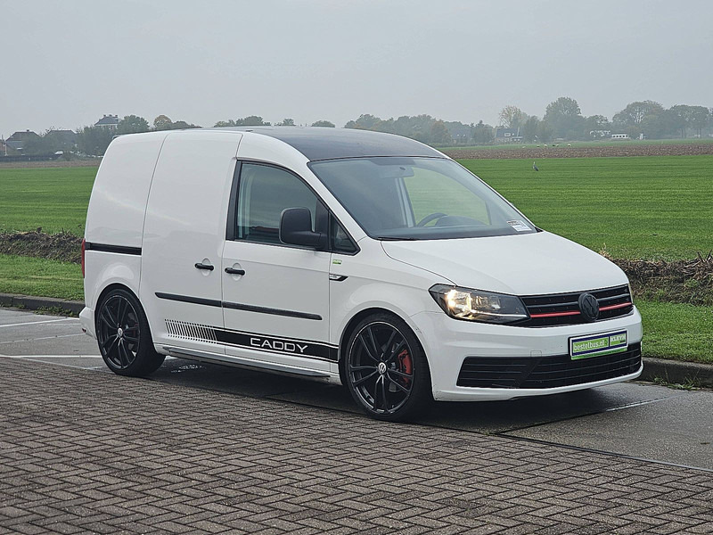 Volkswagen Caddy - Furgoncino: foto 5 Volkswagen Caddy - Furgoncino: foto 5