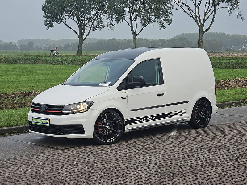 Volkswagen Caddy - Furgoncino: foto 2 Volkswagen Caddy - Furgoncino: foto 2