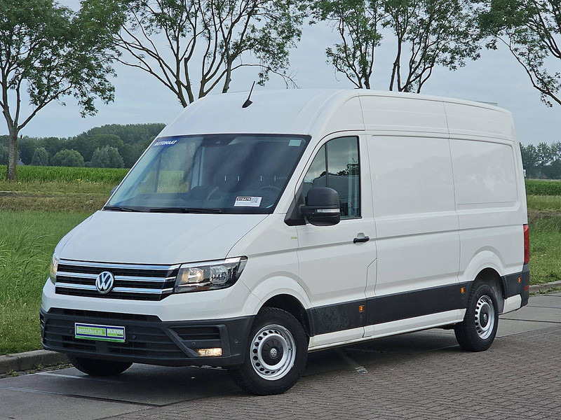 Volkswagen Crafter 2.0 L2H2 Navi Airco - Furgone chiuso: foto 2 Volkswagen Crafter 2.0 L2H2 Navi Airco - Furgone chiuso: foto 2