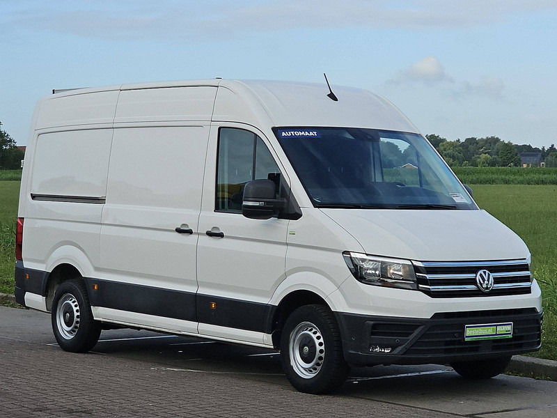 Volkswagen Crafter 2.0 L2H2 Navi Airco - Furgone chiuso: foto 5 Volkswagen Crafter 2.0 L2H2 Navi Airco - Furgone chiuso: foto 5