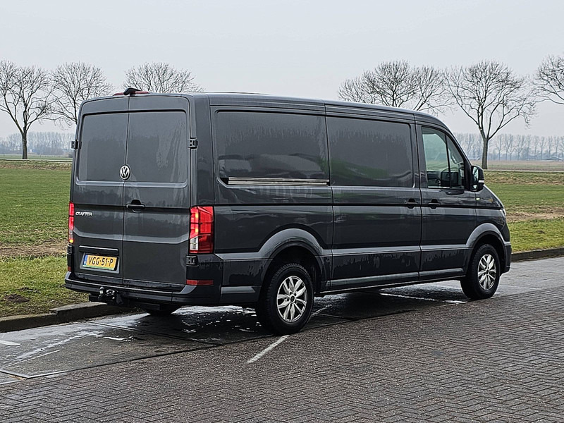 Volkswagen Crafter 2.0 TDI 102 EDITION L2H1 - Furgoncino: foto 3 Volkswagen Crafter 2.0 TDI 102 EDITION L2H1 - Furgoncino: foto 3