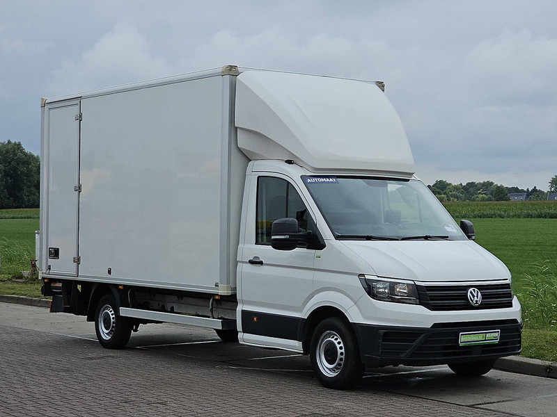 Volkswagen Crafter 2.0 TDI 140 DSG LAADKLEP - Furgone box: foto 5 Volkswagen Crafter 2.0 TDI 140 DSG LAADKLEP - Furgone box: foto 5