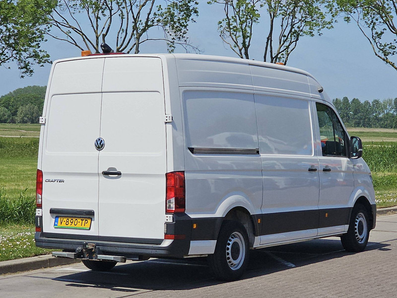 Volkswagen Crafter 2.0 TDI 140 L2H2 AUT. - Furgone chiuso: foto 3 Volkswagen Crafter 2.0 TDI 140 L2H2 AUT. - Furgone chiuso: foto 3