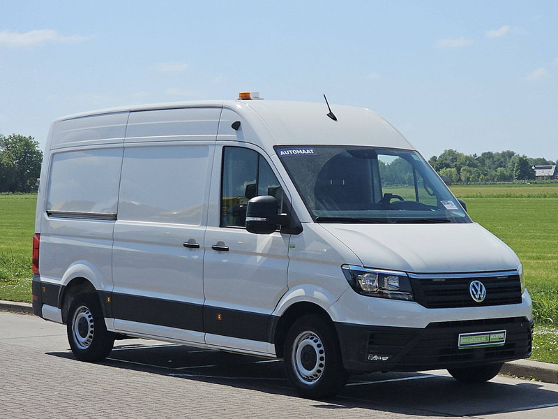 Volkswagen Crafter 2.0 TDI 140 L2H2 AUT. - Furgone chiuso: foto 5 Volkswagen Crafter 2.0 TDI 140 L2H2 AUT. - Furgone chiuso: foto 5