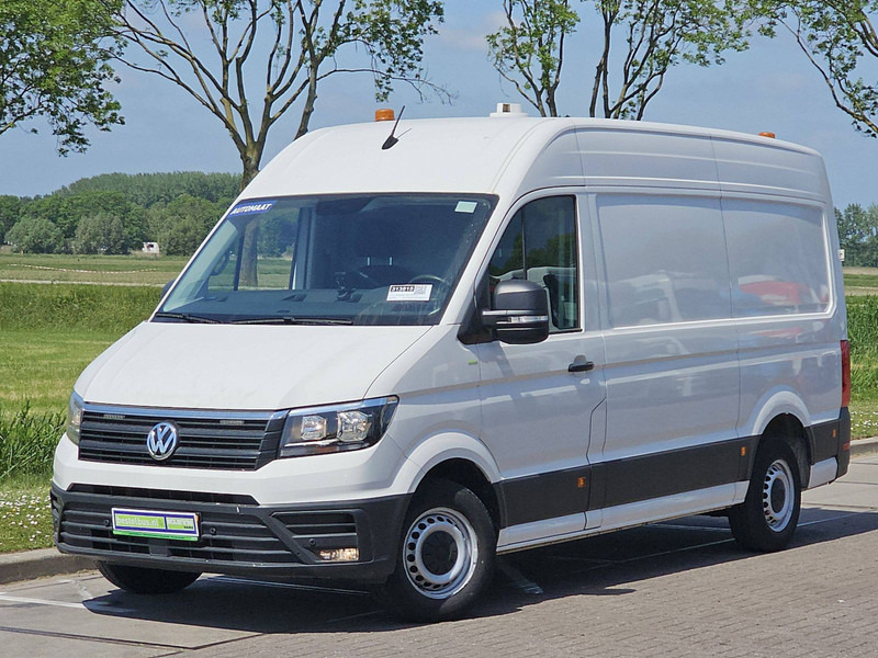 Volkswagen Crafter 2.0 TDI 140 L2H2 AUT. - Furgone chiuso: foto 2 Volkswagen Crafter 2.0 TDI 140 L2H2 AUT. - Furgone chiuso: foto 2