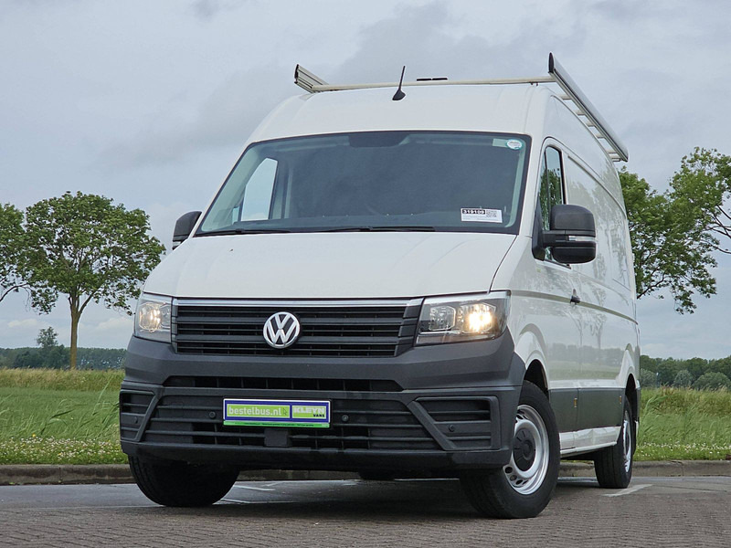 Volkswagen Crafter 2.0 TDI 140 L3H3 - Furgone chiuso: foto 1 Volkswagen Crafter 2.0 TDI 140 L3H3 - Furgone chiuso: foto 1