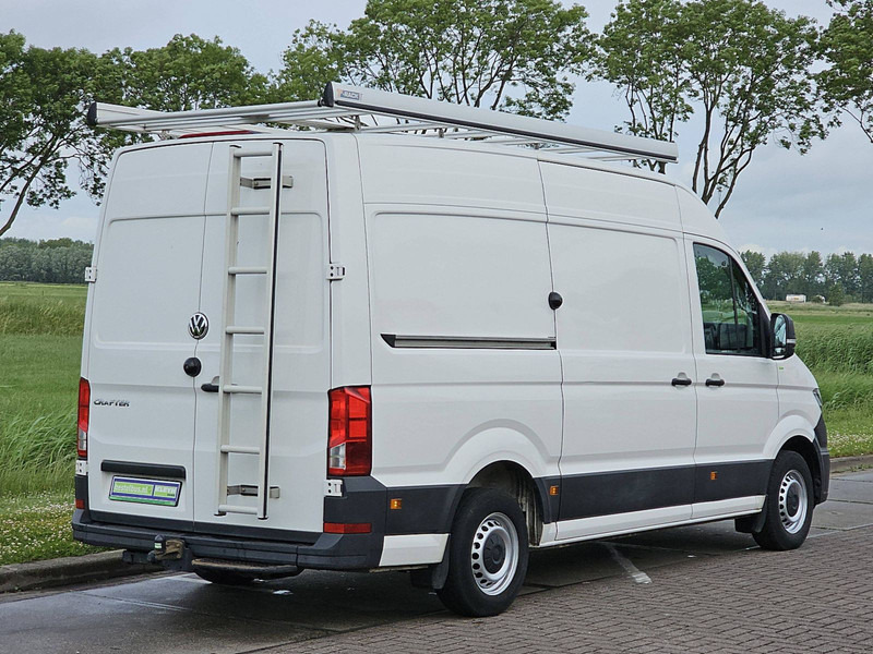 Volkswagen Crafter 2.0 TDI 140 L3H3 - Furgone chiuso: foto 3 Volkswagen Crafter 2.0 TDI 140 L3H3 - Furgone chiuso: foto 3