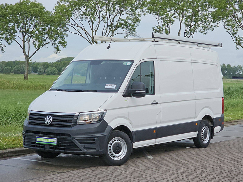 Volkswagen Crafter 2.0 TDI 140 L3H3 - Furgone chiuso: foto 2 Volkswagen Crafter 2.0 TDI 140 L3H3 - Furgone chiuso: foto 2