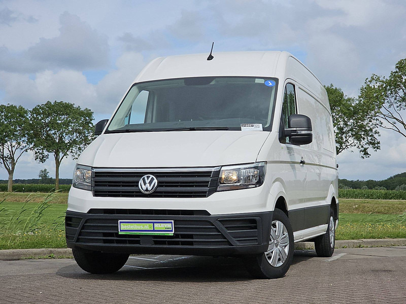 Volkswagen Crafter 2.0 ac EURO6 - Furgoncino: foto 1 Volkswagen Crafter 2.0 ac EURO6 - Furgoncino: foto 1