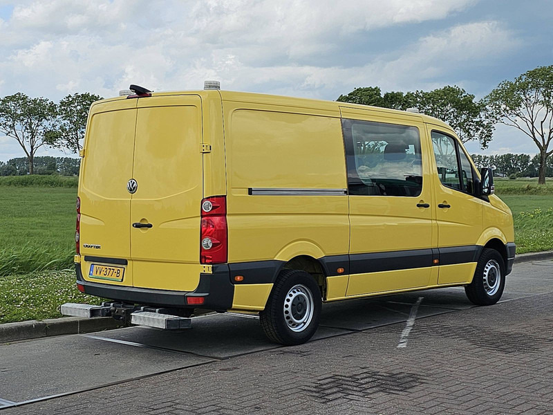 Volkswagen Crafter 2.0 marge dubbel cabine - Furgoncino: foto 3 Volkswagen Crafter 2.0 marge dubbel cabine - Furgoncino: foto 3