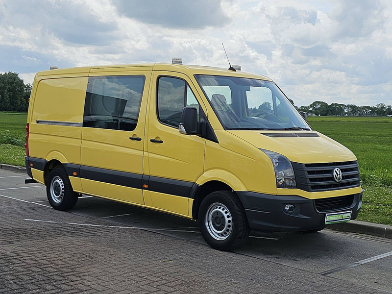 Volkswagen Crafter 2.0 marge dubbel cabine - Furgoncino: foto 5 Volkswagen Crafter 2.0 marge dubbel cabine - Furgoncino: foto 5