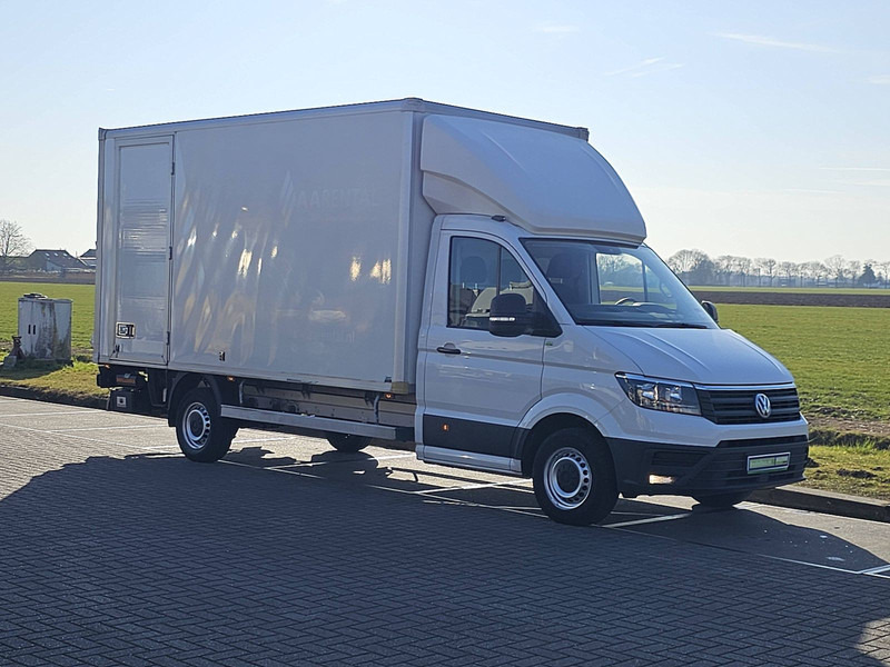 Volkswagen Crafter 35 2.0 Bakwagen Laadklep! - Furgone box: foto 5 Volkswagen Crafter 35 2.0 Bakwagen Laadklep! - Furgone box: foto 5