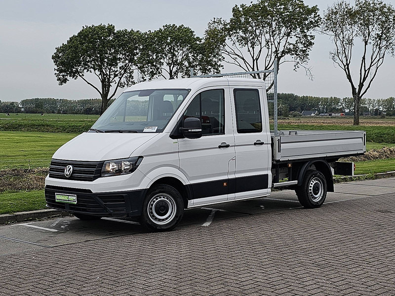 Volkswagen Crafter 35 2.0 L2 OpenLaadbak 140Pk - Furgone con cassone fisso: foto 2 Volkswagen Crafter 35 2.0 L2 OpenLaadbak 140Pk - Furgone con cassone fisso: foto 2