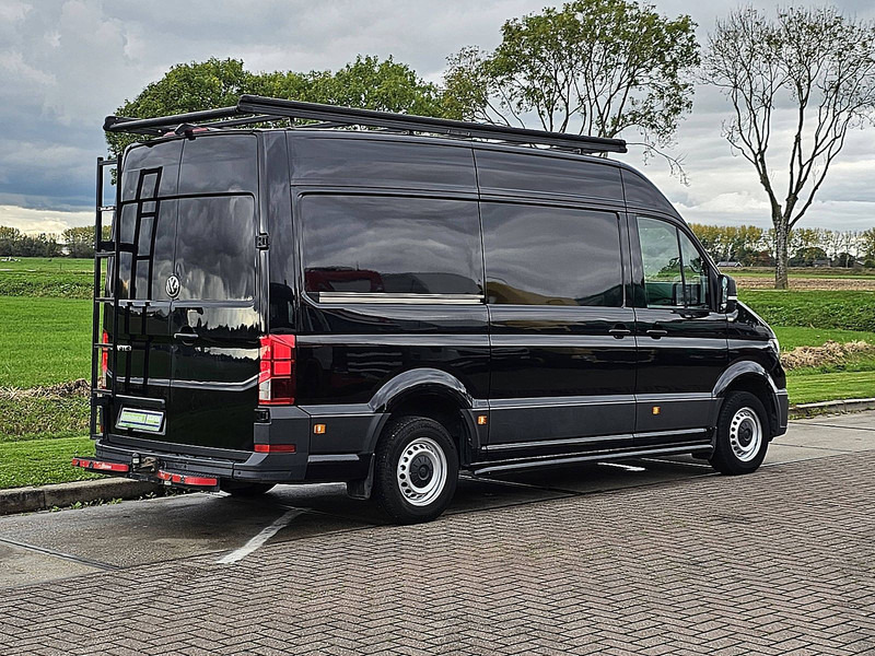 Volkswagen Crafter 35 2.0 L2H2 2xZijdeur Autm! - Furgone chiuso: foto 3 Volkswagen Crafter 35 2.0 L2H2 2xZijdeur Autm! - Furgone chiuso: foto 3