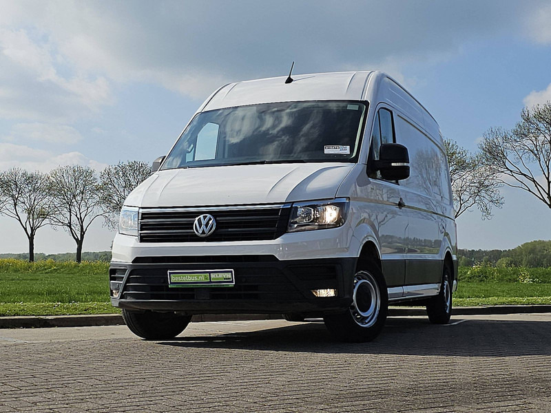 Volkswagen Crafter 35 2.0 L2H2 Airco Euro6 NAP - Furgone chiuso: foto 1 Volkswagen Crafter 35 2.0 L2H2 Airco Euro6 NAP - Furgone chiuso: foto 1