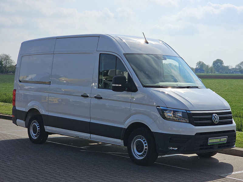 Volkswagen Crafter 35 2.0 L2H2 Airco Euro6 NAP - Furgone chiuso: foto 5 Volkswagen Crafter 35 2.0 L2H2 Airco Euro6 NAP - Furgone chiuso: foto 5