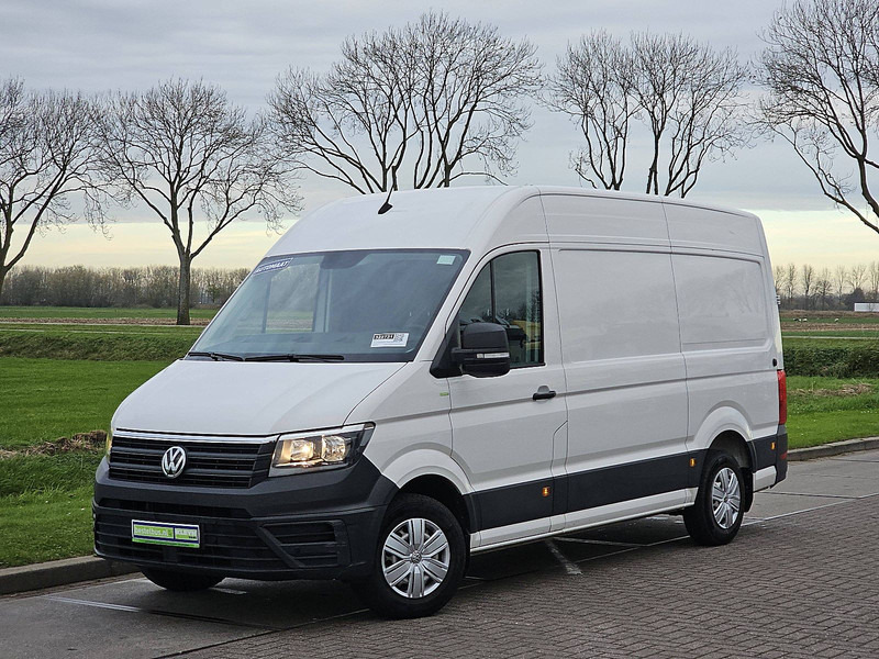 Volkswagen Crafter 35 2.0 L2H2 Carplay AC Eur6 - Furgone chiuso: foto 2 Volkswagen Crafter 35 2.0 L2H2 Carplay AC Eur6 - Furgone chiuso: foto 2