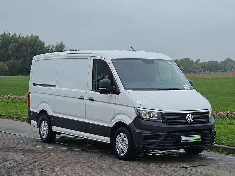Volkswagen Crafter 35 2.0 L3H2 Navi Euro6 - Furgone chiuso: foto 5 Volkswagen Crafter 35 2.0 L3H2 Navi Euro6 - Furgone chiuso: foto 5