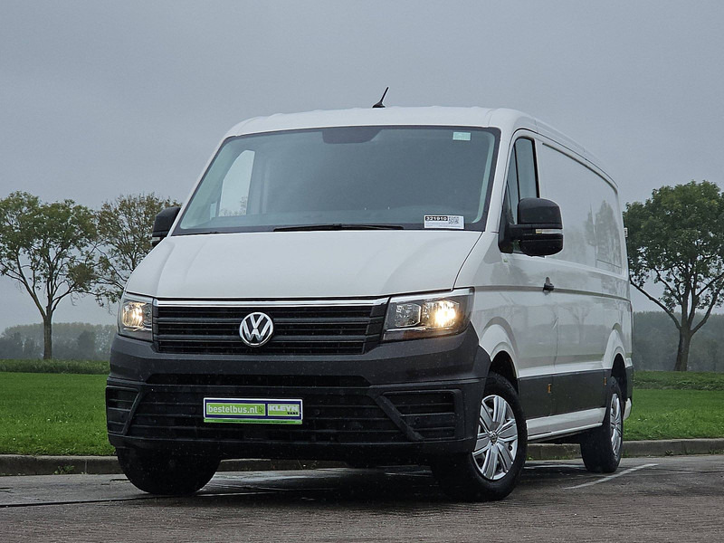 Volkswagen Crafter 35 2.0 L3H2 Navi Euro6 - Furgone chiuso: foto 1 Volkswagen Crafter 35 2.0 L3H2 Navi Euro6 - Furgone chiuso: foto 1