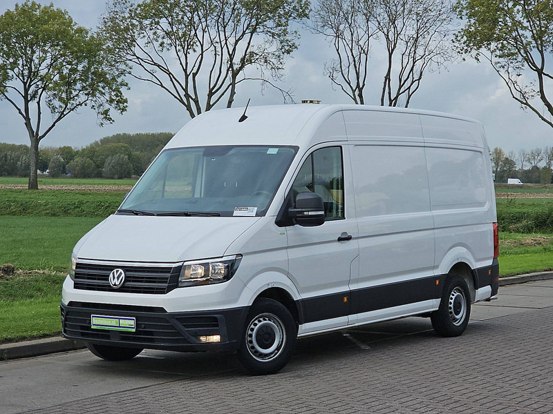 Volkswagen Crafter 35 2.0 L3H3 140Pk Euro6 AC! - Furgone chiuso: foto 2 Volkswagen Crafter 35 2.0 L3H3 140Pk Euro6 AC! - Furgone chiuso: foto 2