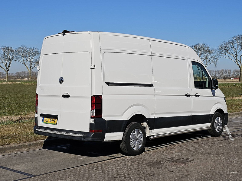 Volkswagen Crafter 35 2.0 L3H3 2XZijdeur Navi! - Furgone chiuso: foto 3 Volkswagen Crafter 35 2.0 L3H3 2XZijdeur Navi! - Furgone chiuso: foto 3