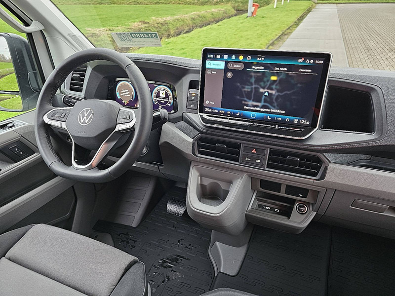 Foto d'interni 1: Furgone chiuso Volkswagen Crafter 35 2.0 L3H3 2xZijdeur LED!