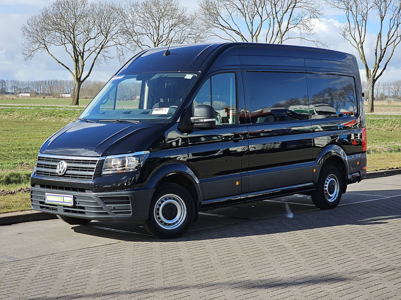 Volkswagen Crafter 35 2.0 L3H3 Automaat Navi! - Furgone chiuso: foto 2 Volkswagen Crafter 35 2.0 L3H3 Automaat Navi! - Furgone chiuso: foto 2