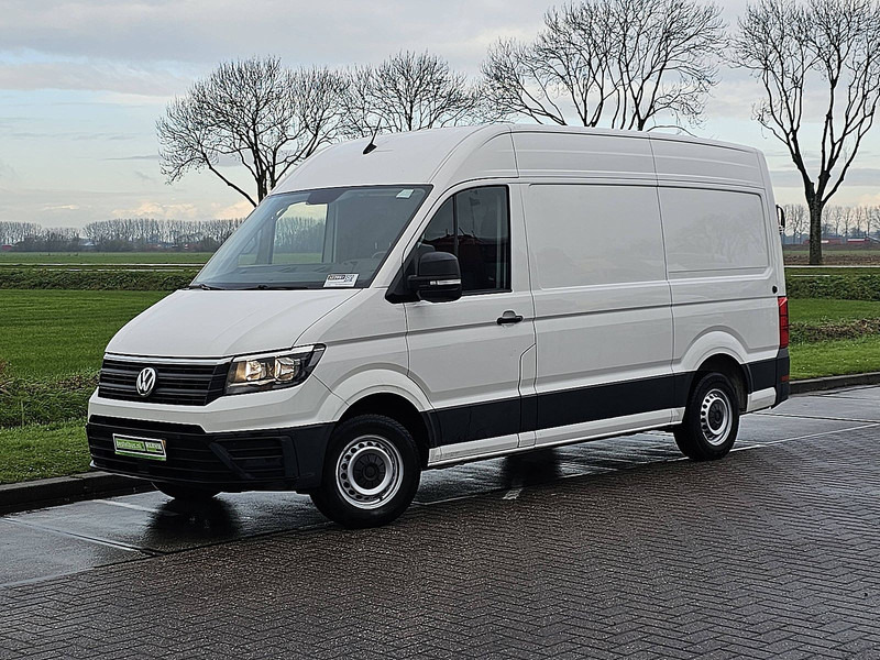 Volkswagen Crafter 35 2.0 L3H3 Laadklep NAP - Furgone chiuso: foto 2 Volkswagen Crafter 35 2.0 L3H3 Laadklep NAP - Furgone chiuso: foto 2