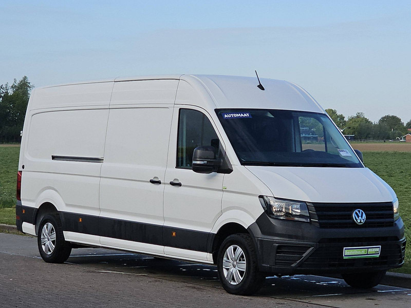 Volkswagen Crafter 35 2.0 L4H3 Maxi Automaat! - Furgone chiuso: foto 5 Volkswagen Crafter 35 2.0 L4H3 Maxi Automaat! - Furgone chiuso: foto 5