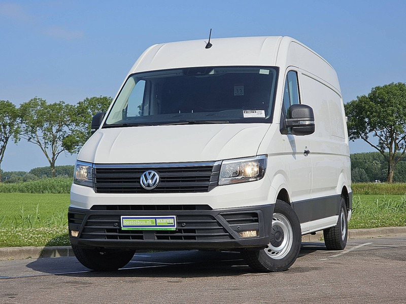 Volkswagen Crafter 35 2.0 TDI 177 L2H2 - Furgone chiuso: foto 1 Volkswagen Crafter 35 2.0 TDI 177 L2H2 - Furgone chiuso: foto 1