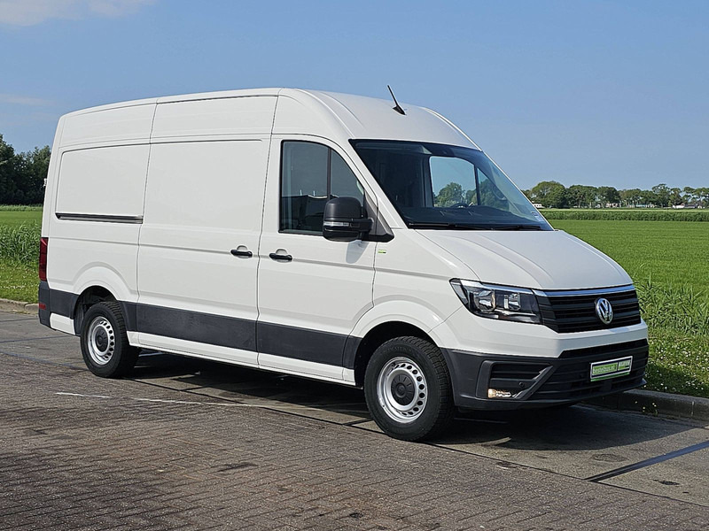 Volkswagen Crafter 35 2.0 TDI 177 L2H2 - Furgone chiuso: foto 5 Volkswagen Crafter 35 2.0 TDI 177 L2H2 - Furgone chiuso: foto 5