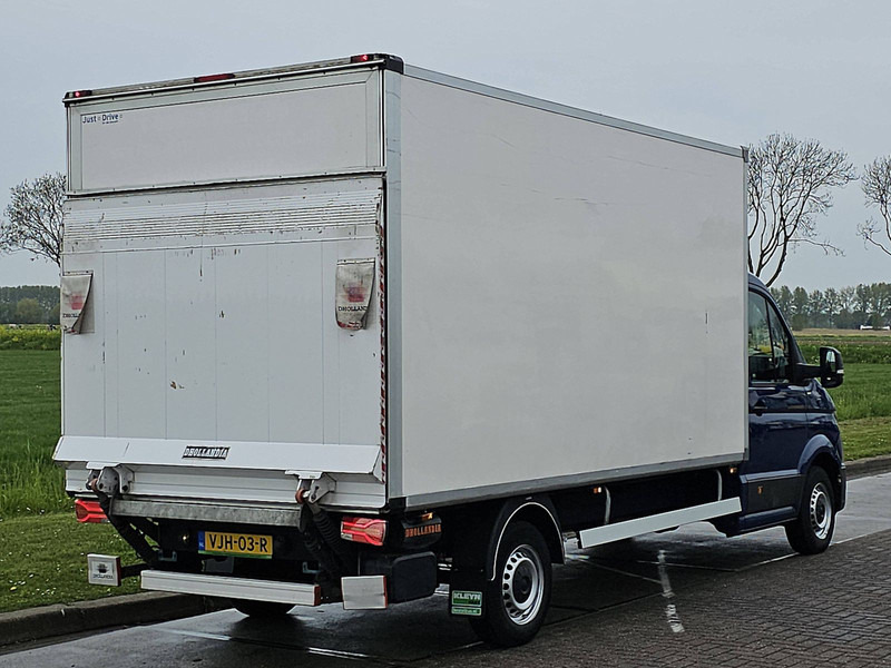 Volkswagen Crafter 35 2.0 ac EURO6 - Furgone box: foto 3 Volkswagen Crafter 35 2.0 ac EURO6 - Furgone box: foto 3
