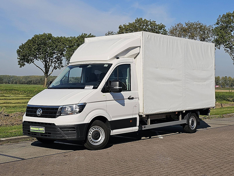 Volkswagen Crafter 35 2.0 ac EURO6 - Furgone centinato: foto 2 Volkswagen Crafter 35 2.0 ac EURO6 - Furgone centinato: foto 2