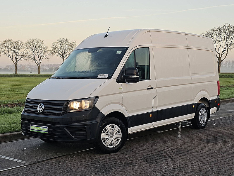 Volkswagen Crafter 35 2.0 ac EURO6 carplay - Furgone chiuso: foto 2 Volkswagen Crafter 35 2.0 ac EURO6 carplay - Furgone chiuso: foto 2