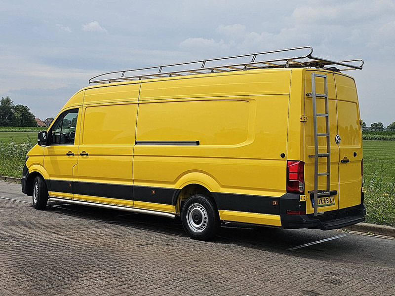 Leasing di Volkswagen Crafter 35 2.0 ac automaat EURO6 Volkswagen Crafter 35 2.0 ac automaat EURO6: foto 6