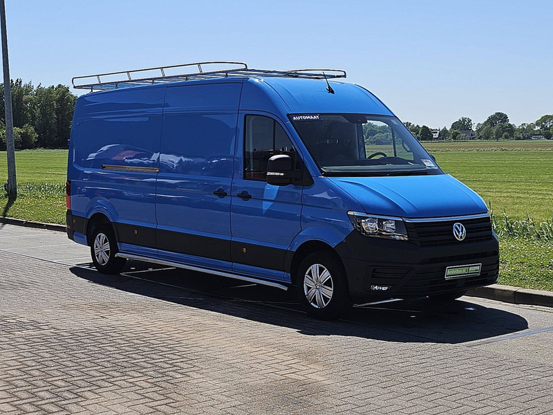 Volkswagen Crafter 35 2.0 ac automaat EURO6 - Furgone chiuso: foto 5 Volkswagen Crafter 35 2.0 ac automaat EURO6 - Furgone chiuso: foto 5