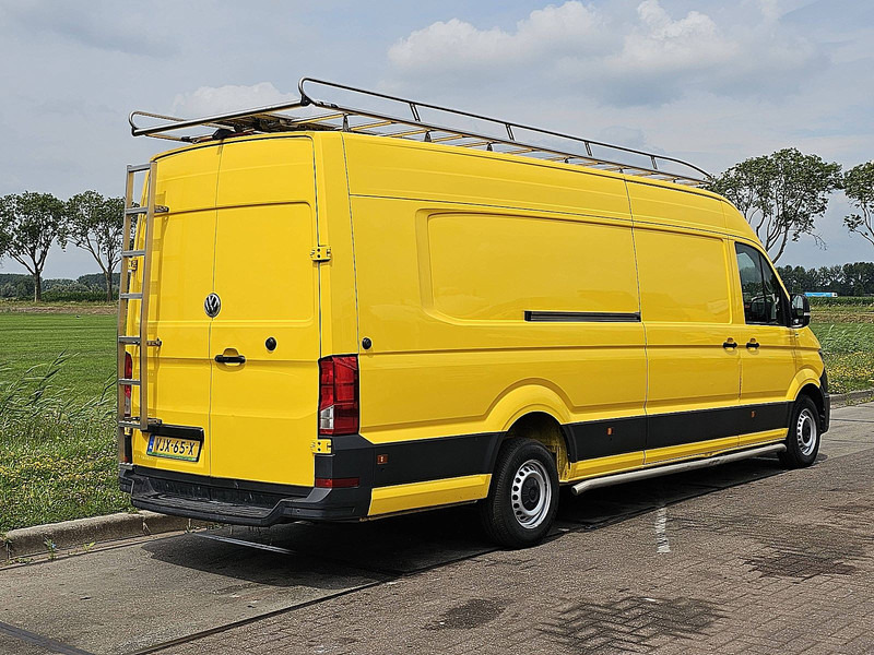 Volkswagen Crafter 35 2.0 ac automaat EURO6 - Furgone chiuso: foto 3 Volkswagen Crafter 35 2.0 ac automaat EURO6 - Furgone chiuso: foto 3