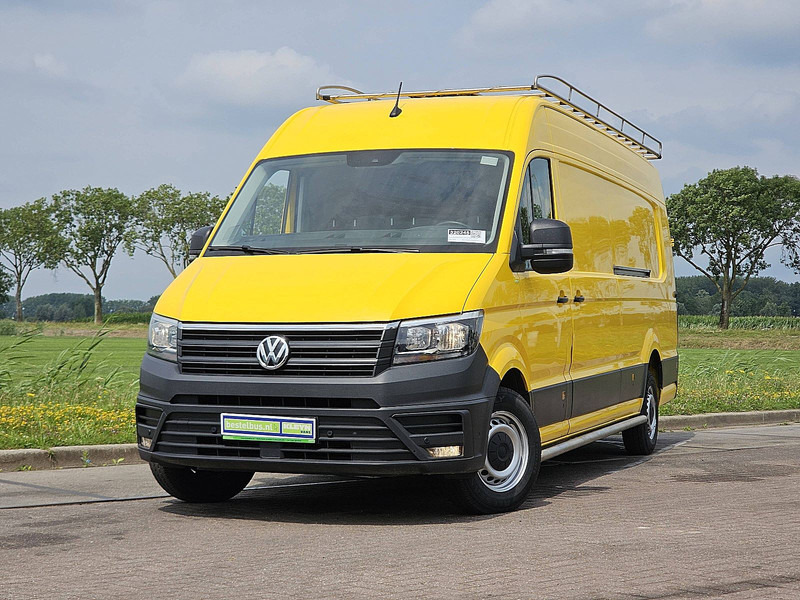 Volkswagen Crafter 35 2.0 ac automaat EURO6 - Furgone chiuso: foto 1 Volkswagen Crafter 35 2.0 ac automaat EURO6 - Furgone chiuso: foto 1