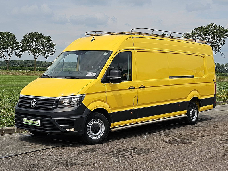Volkswagen Crafter 35 2.0 ac automaat EURO6 - Furgone chiuso: foto 2 Volkswagen Crafter 35 2.0 ac automaat EURO6 - Furgone chiuso: foto 2