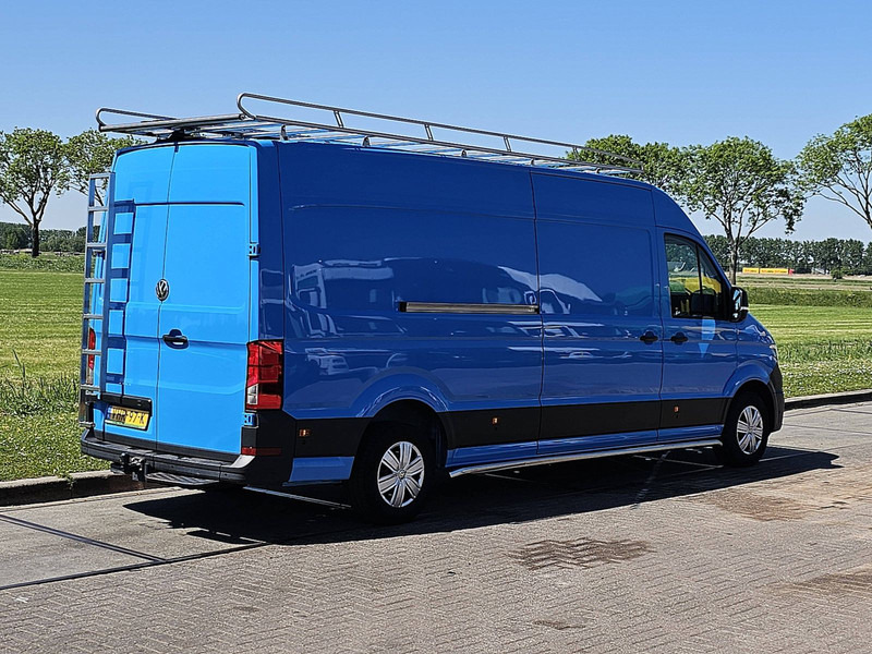 Volkswagen Crafter 35 2.0 ac automaat EURO6 - Furgone chiuso: foto 3 Volkswagen Crafter 35 2.0 ac automaat EURO6 - Furgone chiuso: foto 3