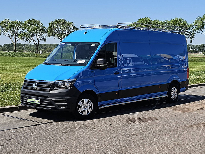 Volkswagen Crafter 35 2.0 ac automaat EURO6 - Furgone chiuso: foto 2 Volkswagen Crafter 35 2.0 ac automaat EURO6 - Furgone chiuso: foto 2