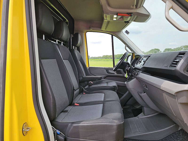 Leasing di Volkswagen Crafter 35 2.0 ac automaat EURO6 Volkswagen Crafter 35 2.0 ac automaat EURO6: foto 7