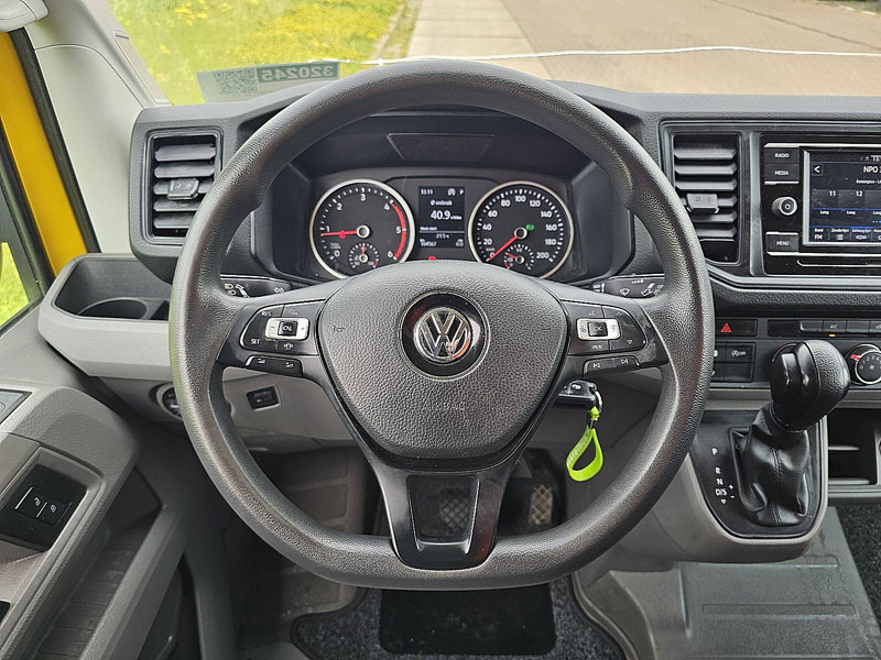 Leasing di Volkswagen Crafter 35 2.0 ac automaat EURO6 Volkswagen Crafter 35 2.0 ac automaat EURO6: foto 11