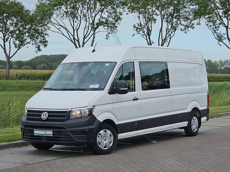 Volkswagen Crafter 35 2.0 ac dubbel cab EURO6 - Furgone chiuso: foto 2 Volkswagen Crafter 35 2.0 ac dubbel cab EURO6 - Furgone chiuso: foto 2