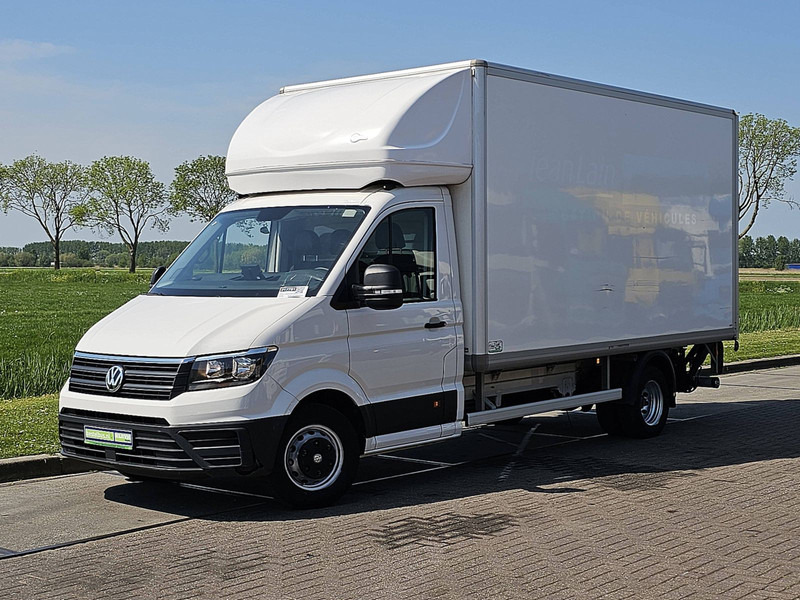 Volkswagen Crafter 50 2.0 Bakwagen Laadklep! - Furgone box: foto 2 Volkswagen Crafter 50 2.0 Bakwagen Laadklep! - Furgone box: foto 2