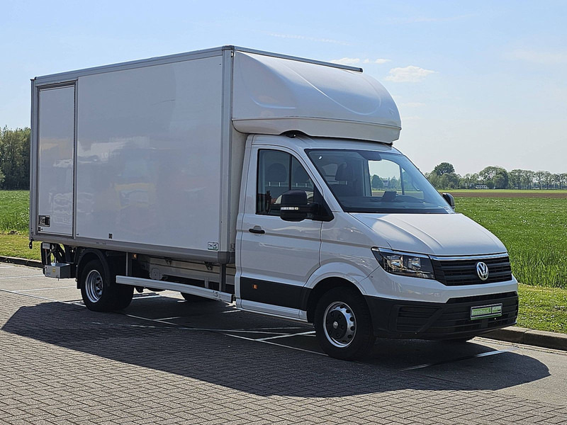 Volkswagen Crafter 50 2.0 Bakwagen Laadklep! - Furgone box: foto 5 Volkswagen Crafter 50 2.0 Bakwagen Laadklep! - Furgone box: foto 5