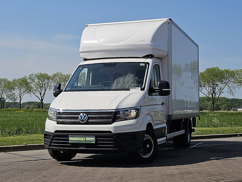 Volkswagen Crafter 50 2.0 Bakwagen Laadklep! - Furgone box: foto 1 Volkswagen Crafter 50 2.0 Bakwagen Laadklep! - Furgone box: foto 1
