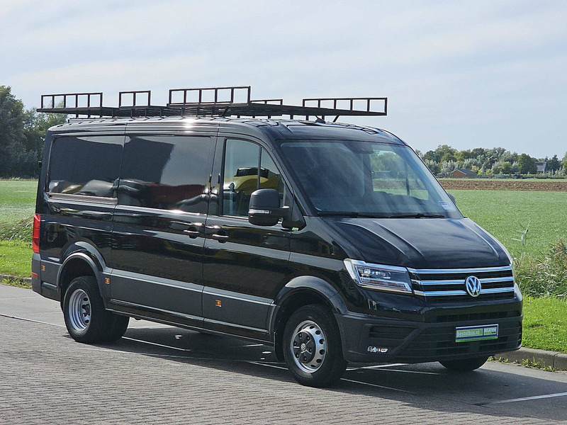 Volkswagen Crafter 50 2.0 Dubbellucht L2H1 AC! - Furgone chiuso: foto 5 Volkswagen Crafter 50 2.0 Dubbellucht L2H1 AC! - Furgone chiuso: foto 5