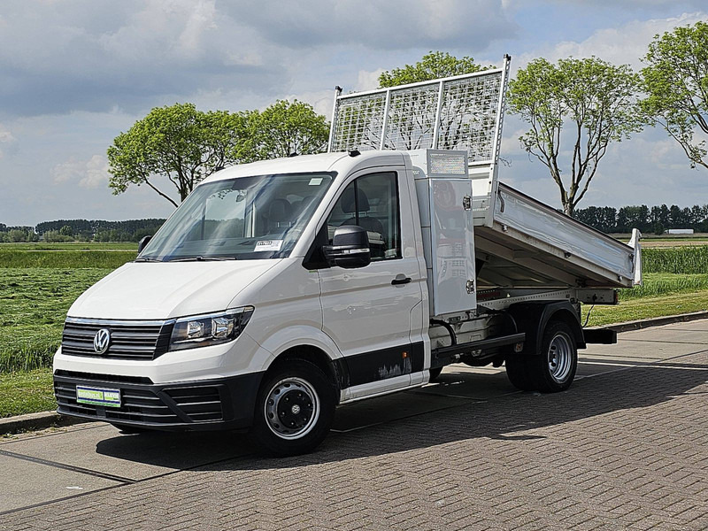 Volkswagen Crafter 50 2.0 Kipper Kist Airco ! - Furgone ribaltabile: foto 2 Volkswagen Crafter 50 2.0 Kipper Kist Airco ! - Furgone ribaltabile: foto 2